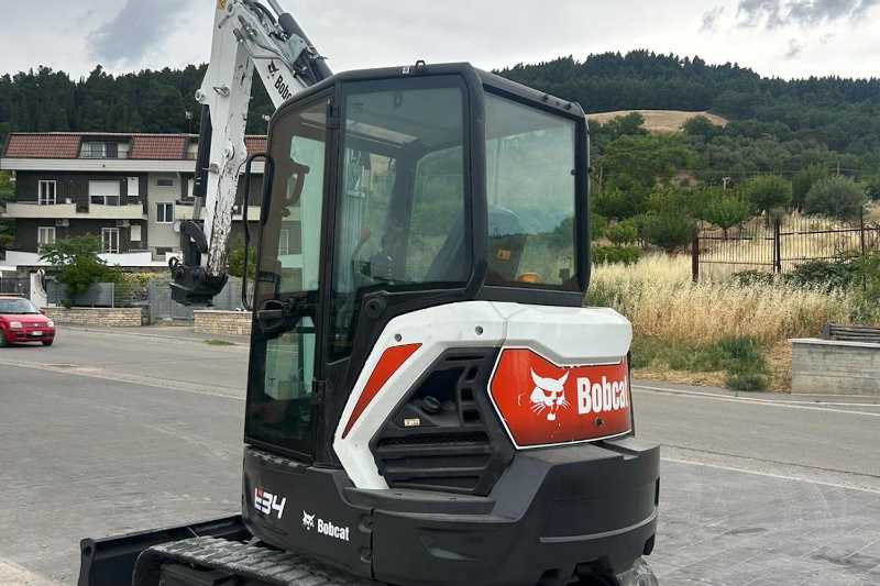 OmecoHub - Immagine BOBCAT E34